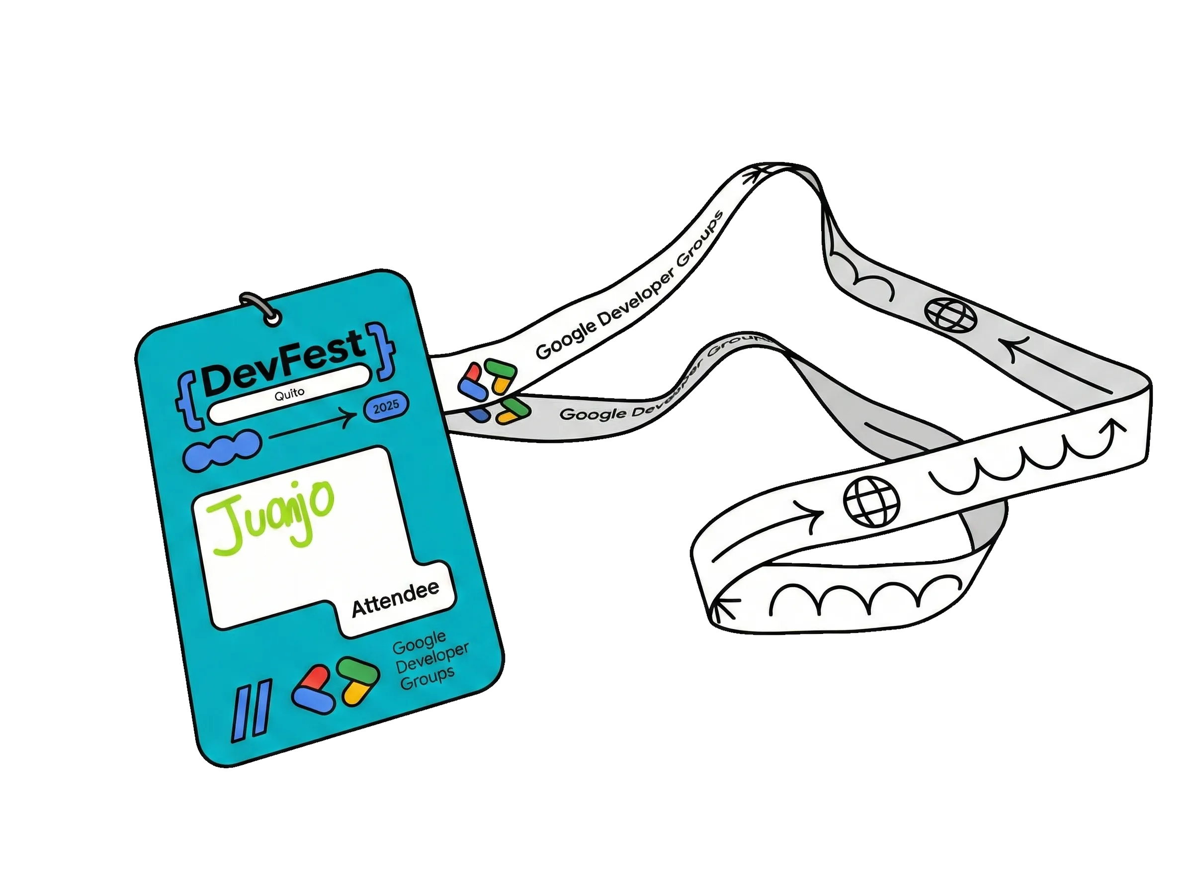 Google DevFest Badge
