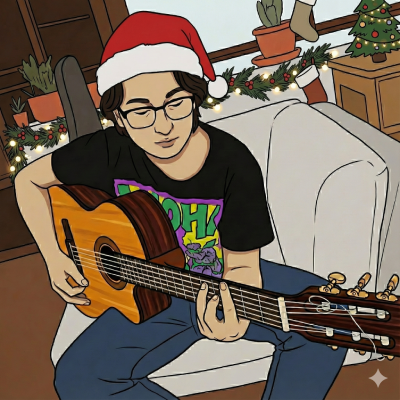 Juan Rueda Christmas